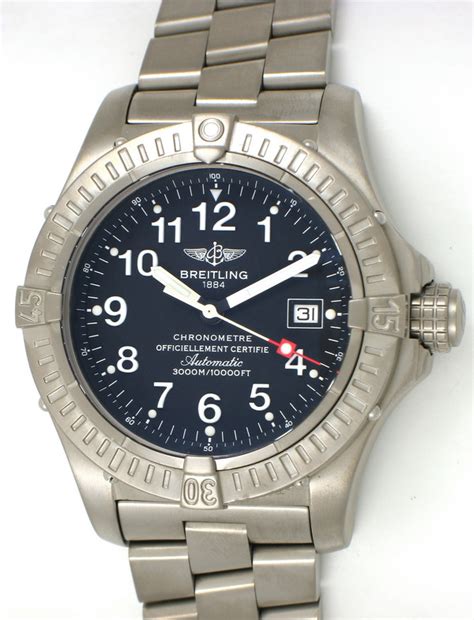 breitling e17370 chronometre|breitling e17370 price.